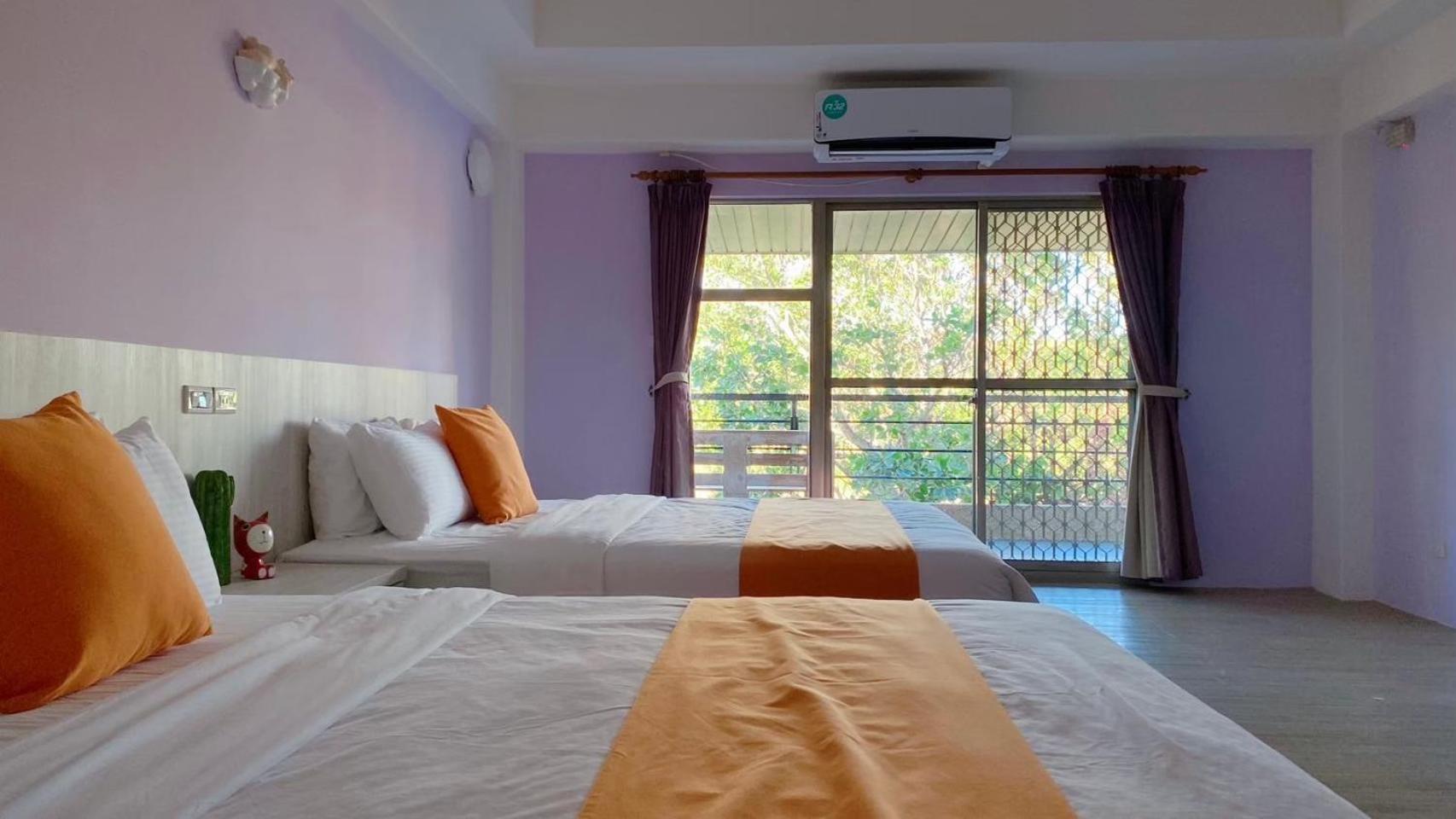 Coconutpalm Home Heng-ch'un Esterno foto