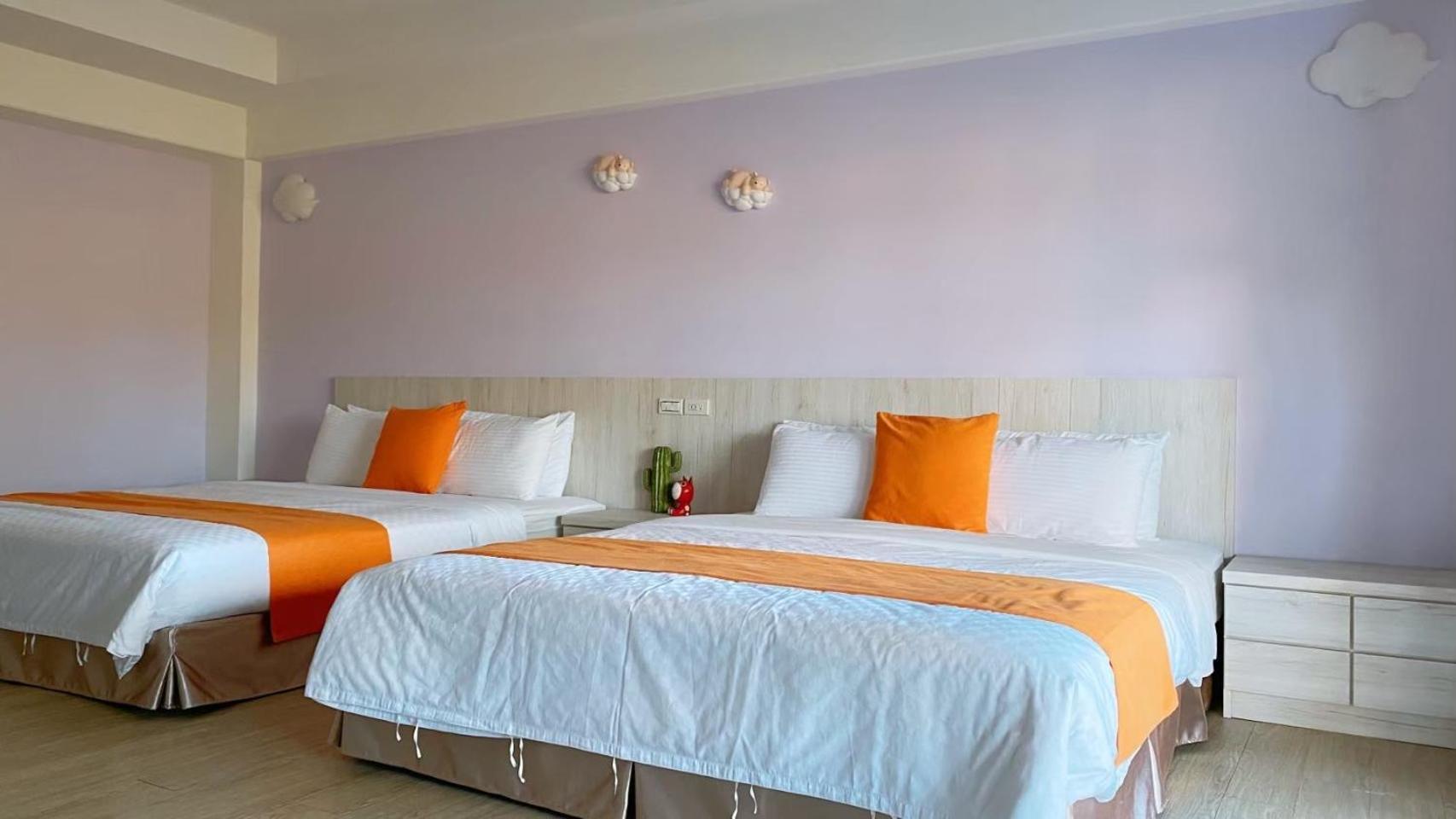 Coconutpalm Home Heng-ch'un Esterno foto